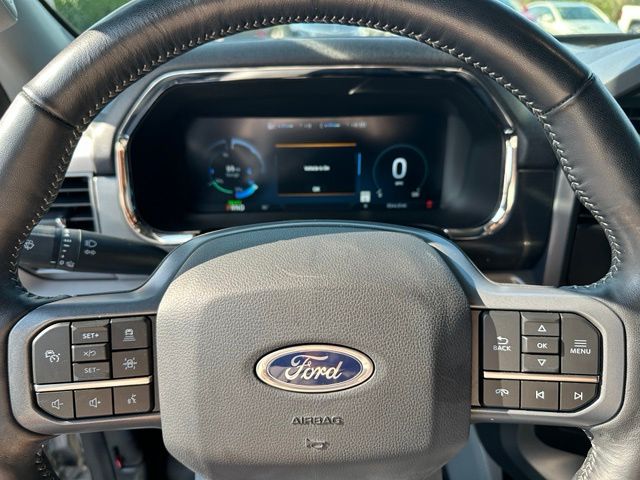 2023 Ford F-150 Lightning XLT Truck SuperCrew Cab