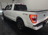 2023 Ford F-150 Lariat Truck SuperCrew Cab