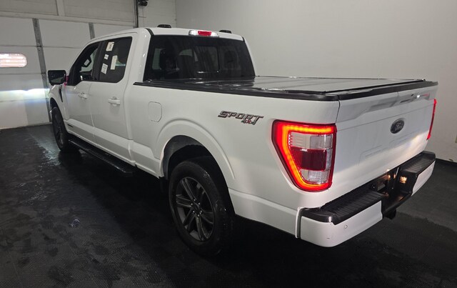 2023 Ford F-150 Lariat Truck SuperCrew Cab