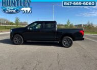 2023 Ford F-150 Lightning Lariat Truck SuperCrew Cab
