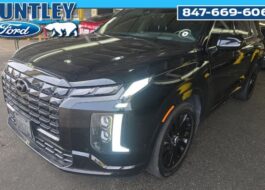 2024 Hyundai Palisade Calligraphy Night Edition SUV