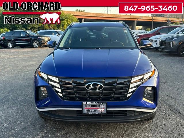 2022 Hyundai Tucson SEL SUV