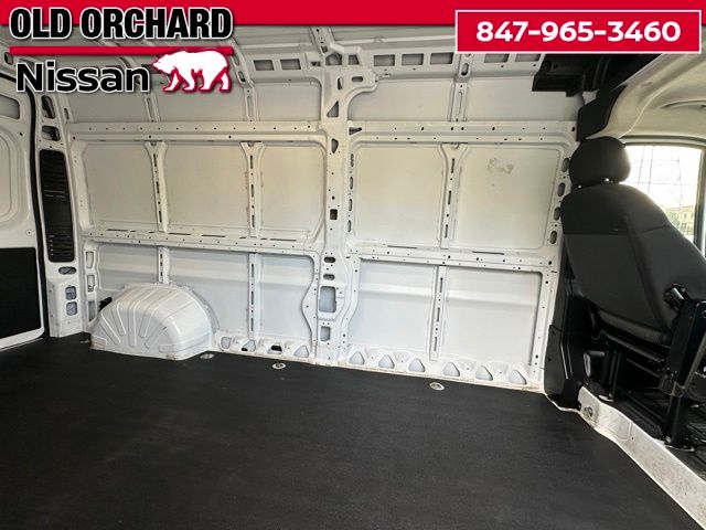 2024 Ram ProMaster 2500 High Roof Van Cargo Van
