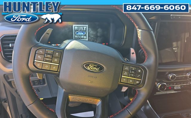 2025 Ford F-150 Raptor Truck SuperCrew Cab