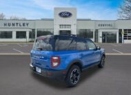 2025 Ford Bronco Sport Outer Banks SUV