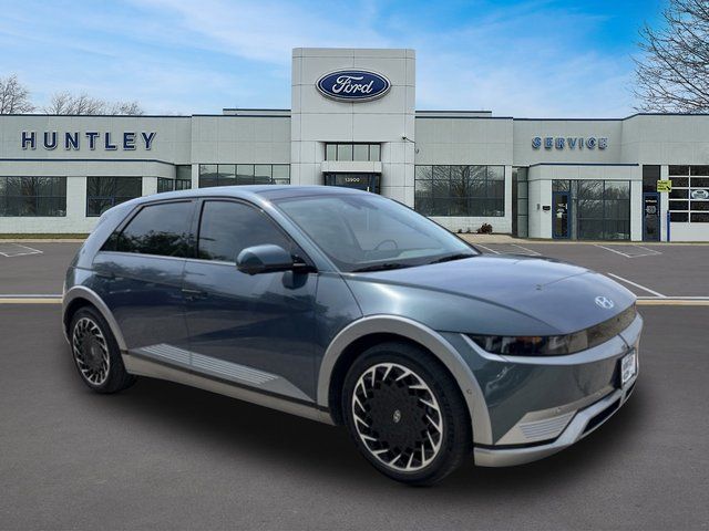 2023 Hyundai IONIQ 5 Limited SUV