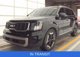 2023 Kia Telluride S SUV