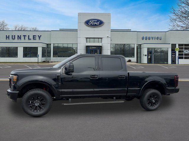 2022 Ford F-250 Lariat Truck Crew Cab