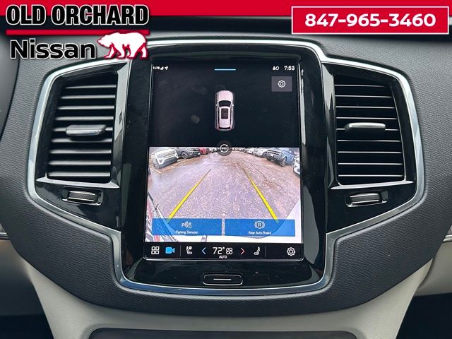 2023 Volvo XC90 Recharge Plug-In Hybrid T8 Plus Dark Theme 7 Passenger SUV