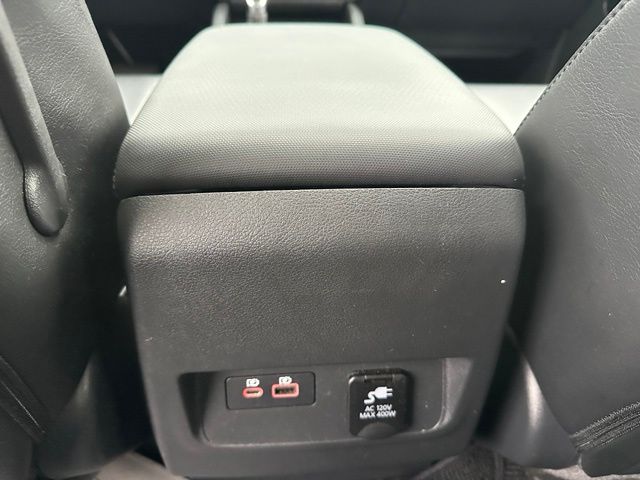 2022 Nissan Frontier PRO-4X Truck Crew Cab
