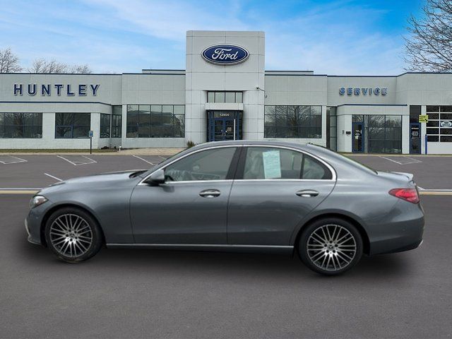 2024 Mercedes-Benz C-Class C 300 Sedan