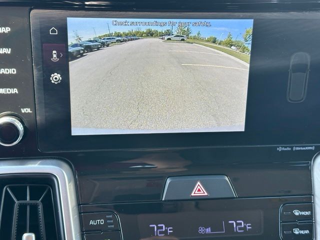2023 Kia Sorento Hybrid EX SUV