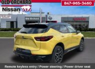 2024 Chevrolet Blazer RS SUV