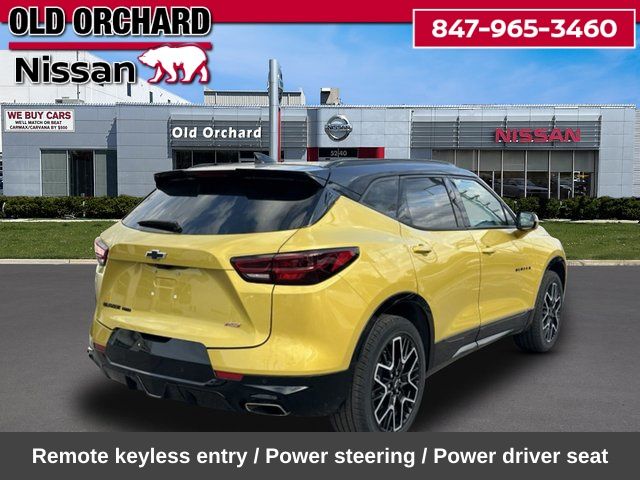2024 Chevrolet Blazer RS SUV