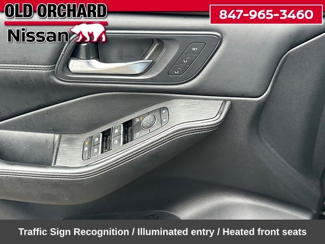 2023 Nissan Rogue SL SUV