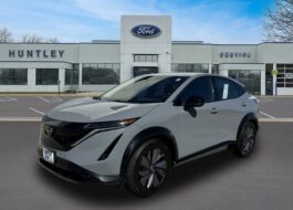 2024 Nissan ARIYA Evolve+ e-4orce SUV