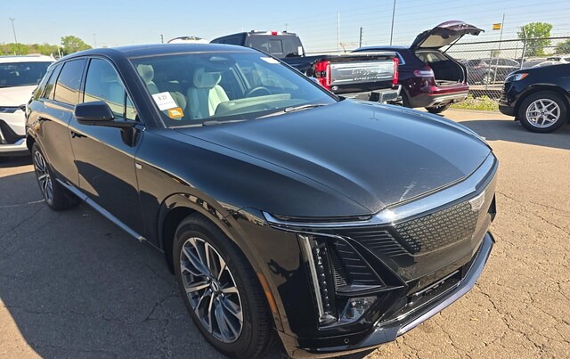 2024 CADILLAC LYRIQ Sport SUV