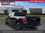 2023 Ford F-150 XLT Truck SuperCrew Cab