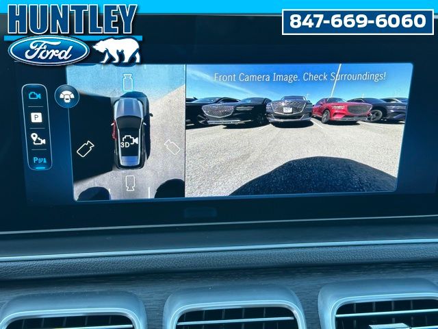 2025 Mercedes-Benz GLE 350 GLE 350 SUV