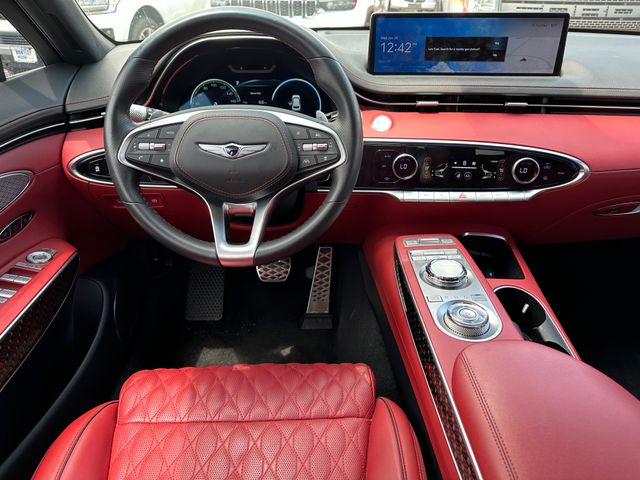 2024 Genesis GV70 3.5T Sport SUV