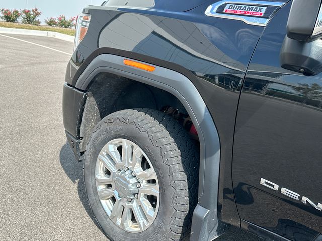 2022 GMC Sierra 2500 HD Denali Truck Crew Cab