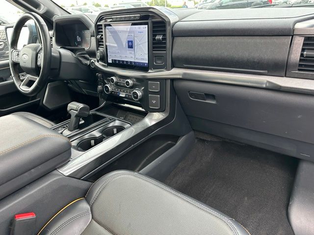 2023 Ford F-150 Tremor Truck SuperCrew Cab
