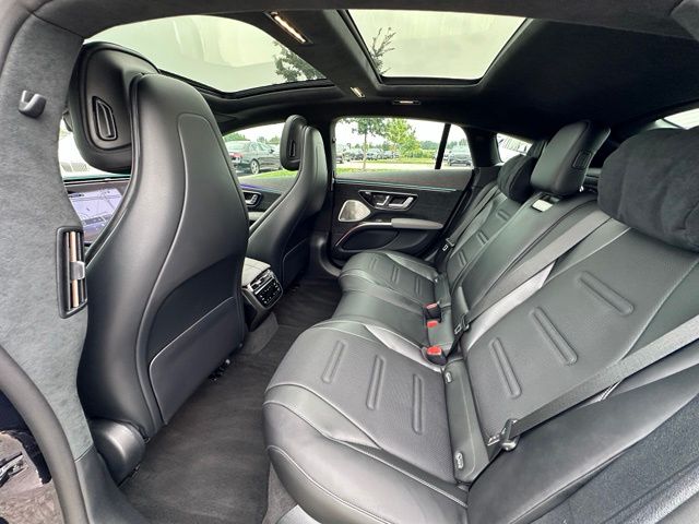 2024 Mercedes-Benz AMG EQS Base Sedan