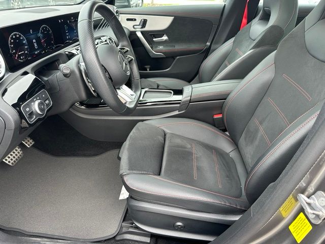 2025 Mercedes-Benz AMG CLA 35 CLA 35 AMGÂ® Sedan
