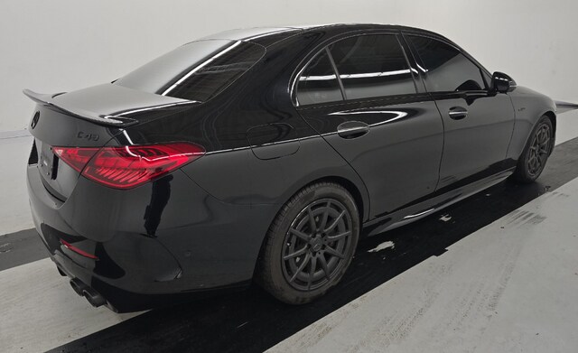 2023 Mercedes-Benz AMG C 43 C 43 AMGÂ® Sedan