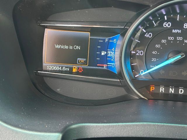 2019 Ford Explorer Limited SUV