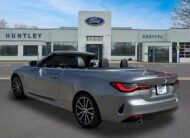2024 BMW 430i 430i xDrive Convertible