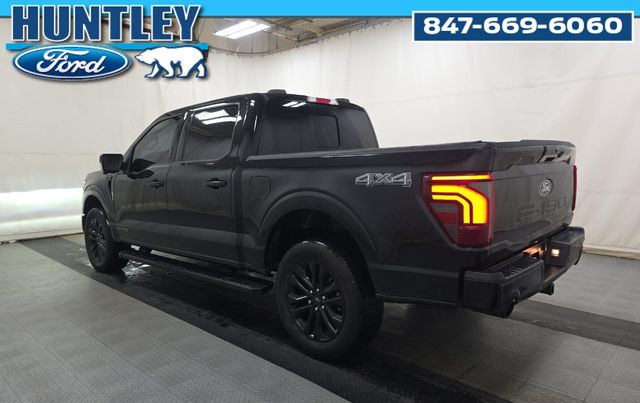 2024 Ford F-150 Lariat Truck SuperCrew Cab