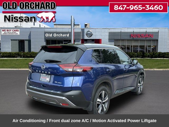 2023 Nissan Rogue SL SUV