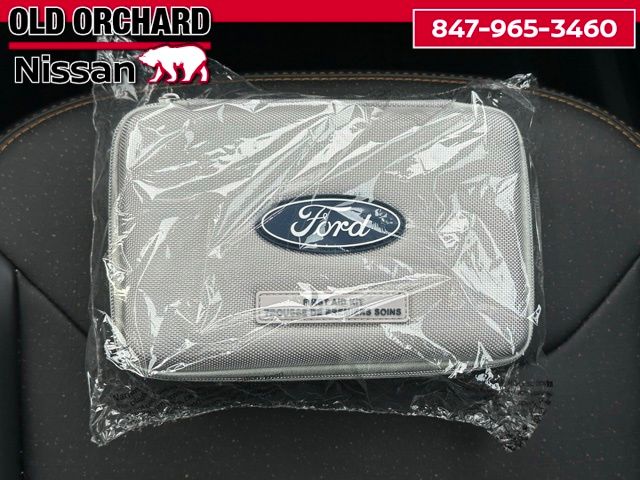 2025 Ford Maverick Tremor Truck SuperCrew