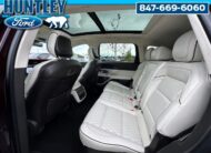 2025 Lincoln Nautilus Black Label SUV