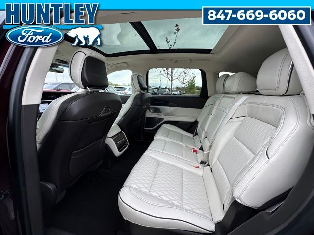 2025 Lincoln Nautilus Black Label SUV