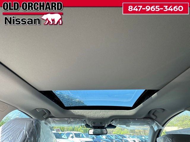 2026 Nissan Murano SL SUV