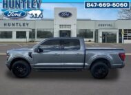 2024 Ford F-150 XLT Truck SuperCrew Cab