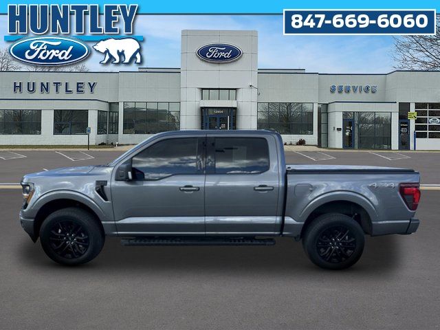 2024 Ford F-150 XLT Truck SuperCrew Cab