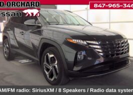 2023 Hyundai Tucson Limited SUV