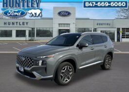 2023 Hyundai Santa Fe Limited SUV