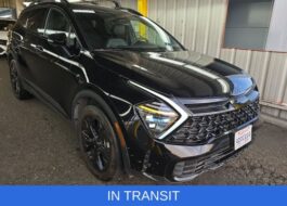 2025 Kia Sportage X-Line SUV
