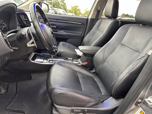 2017 Mitsubishi Outlander GT SUV