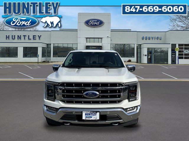 2023 Ford F-150 Lariat Truck SuperCrew Cab