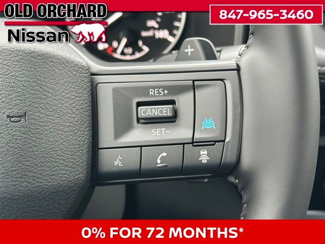 2026 Nissan Rogue SV SUV