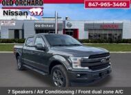 2020 Ford F-150 Lariat Truck SuperCrew Cab