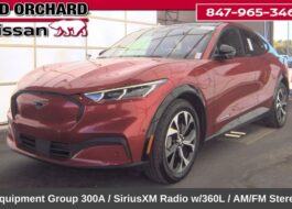 2023 Ford Mustang Mach-E Premium SUV