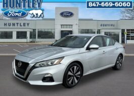 2020 Nissan Altima 2.5 SL Sedan