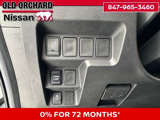 2026 Nissan Frontier SV Truck Crew Cab