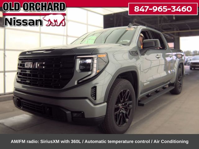 2024 GMC Sierra 1500 Elevation Truck Crew Cab